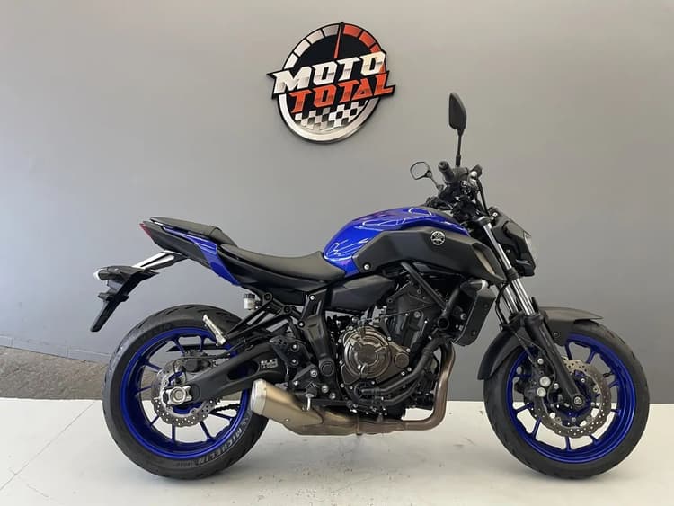 Yamaha Mt-07 abs 689cc 2023