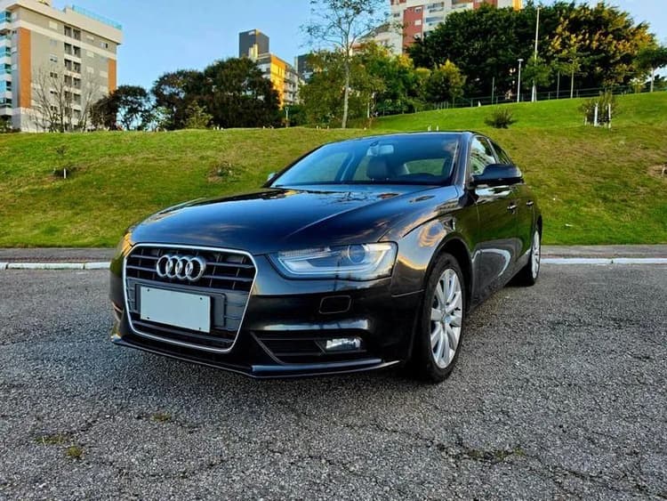 Audi A4 2.0 16V TFSI 183/180cv Multitronic 2014