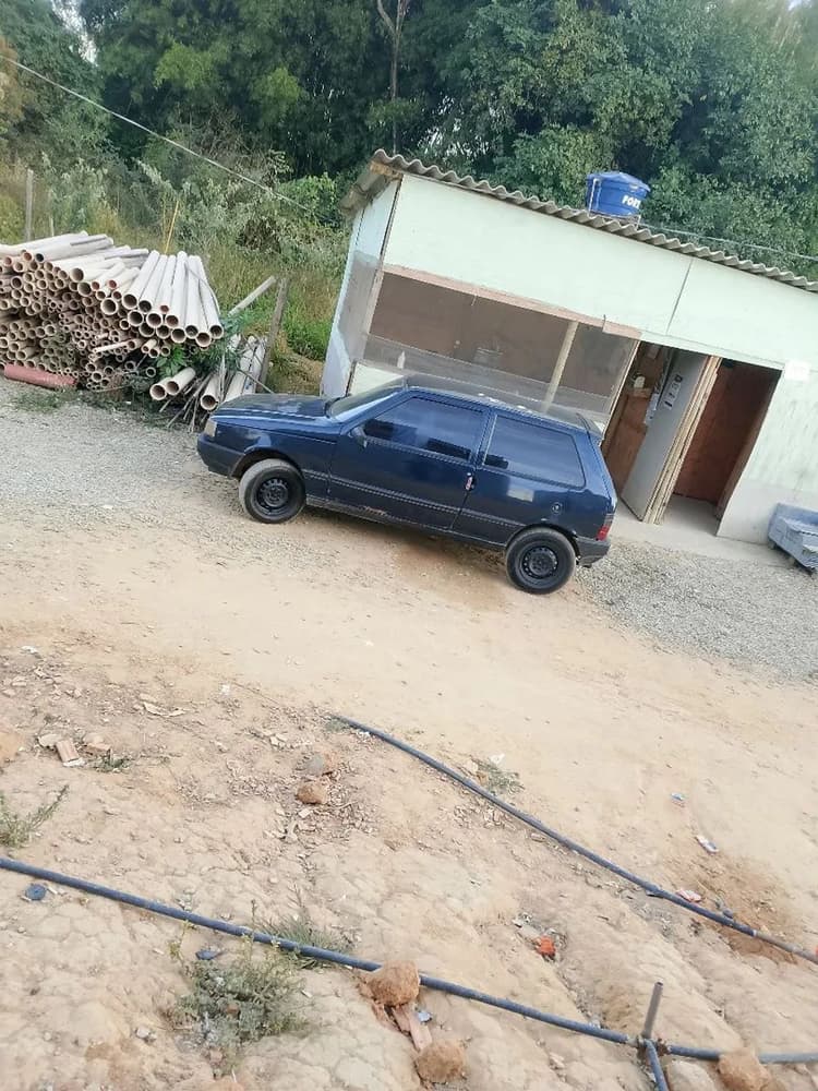 Fiat Uno Mille SX 2P E 4P 1997