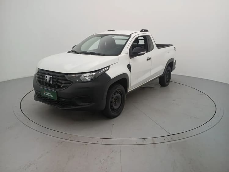 Fiat Strada Endurance 1.3 Flex 8V CS 2025