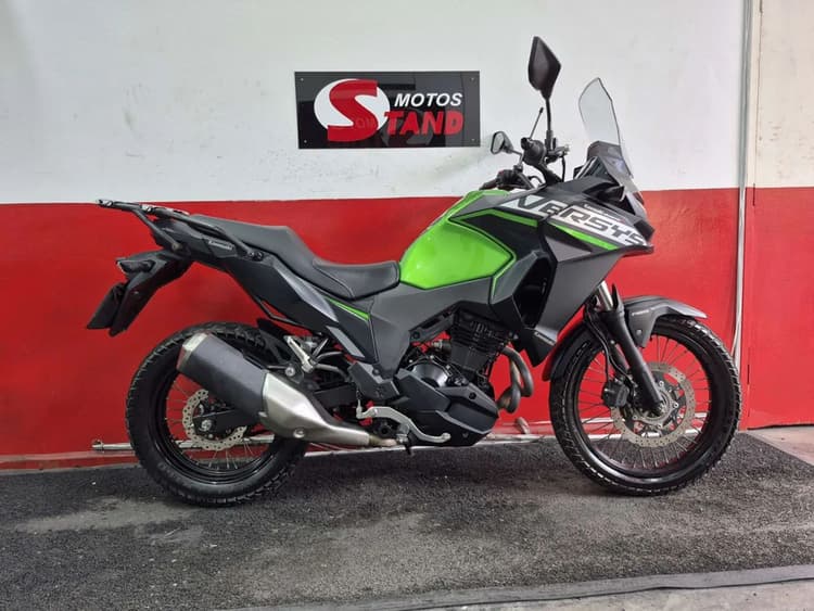 Kawasaki Versys 200 cc 