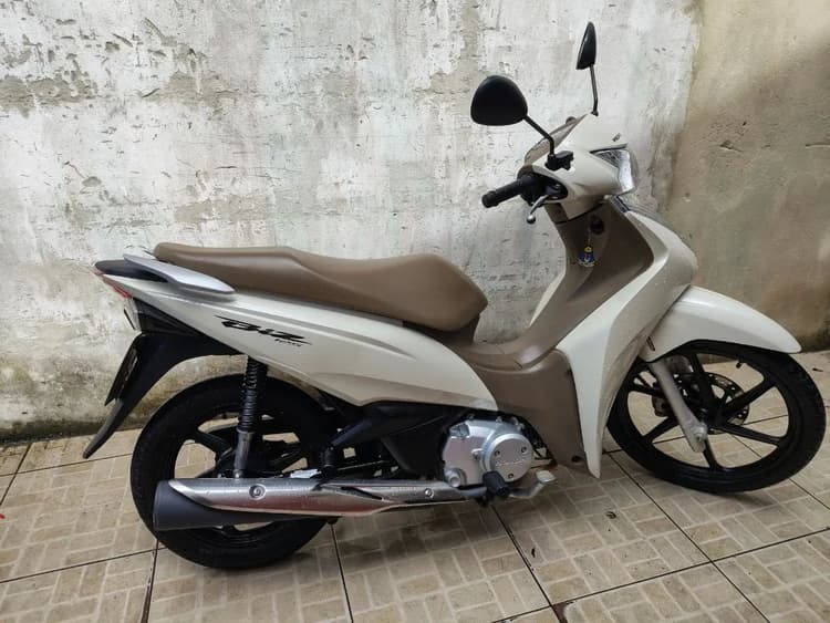 Biz 2019 top de linha