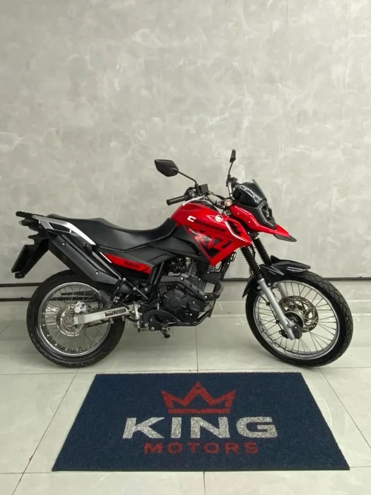 XTZ 150 CROSSER S