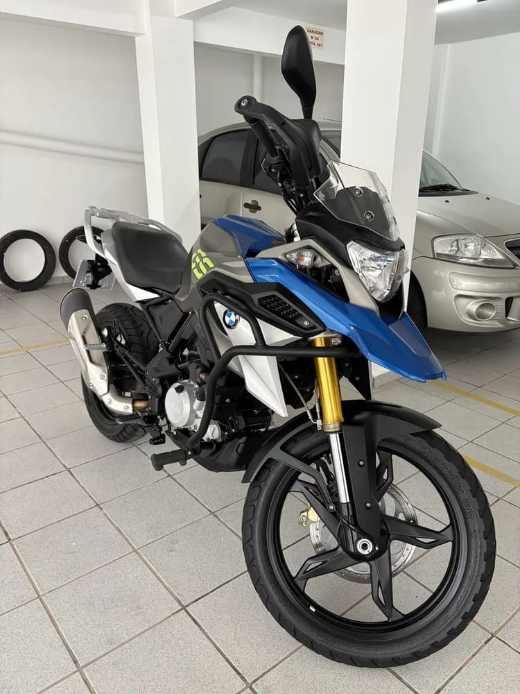 BMW GS 310 | Ano 2020/2021 