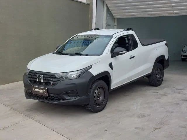 Fiat Strada Endurance 1.3 Flex 8V CS 2025