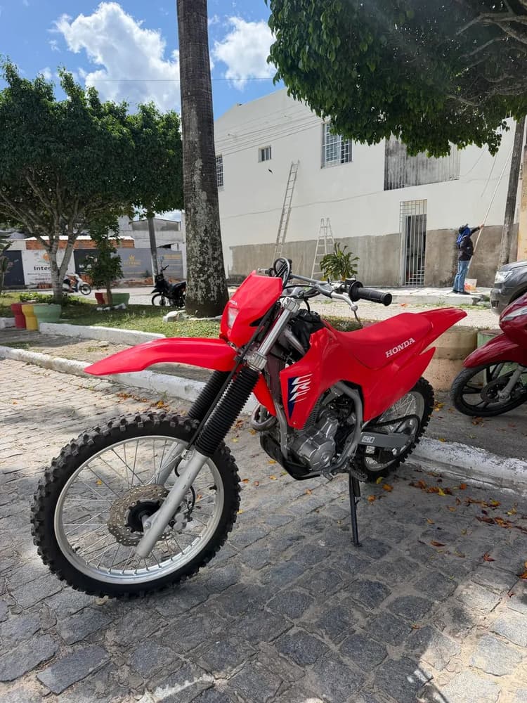 CRF 300f 2026/26