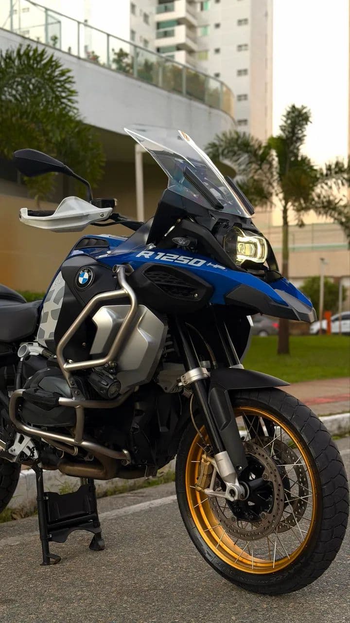 BMW R1250 ADVENTURE