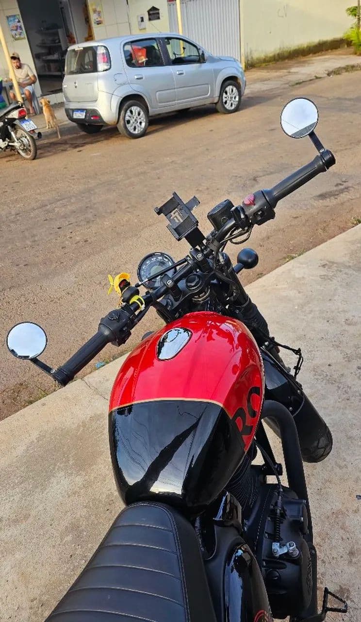 Hunter 350