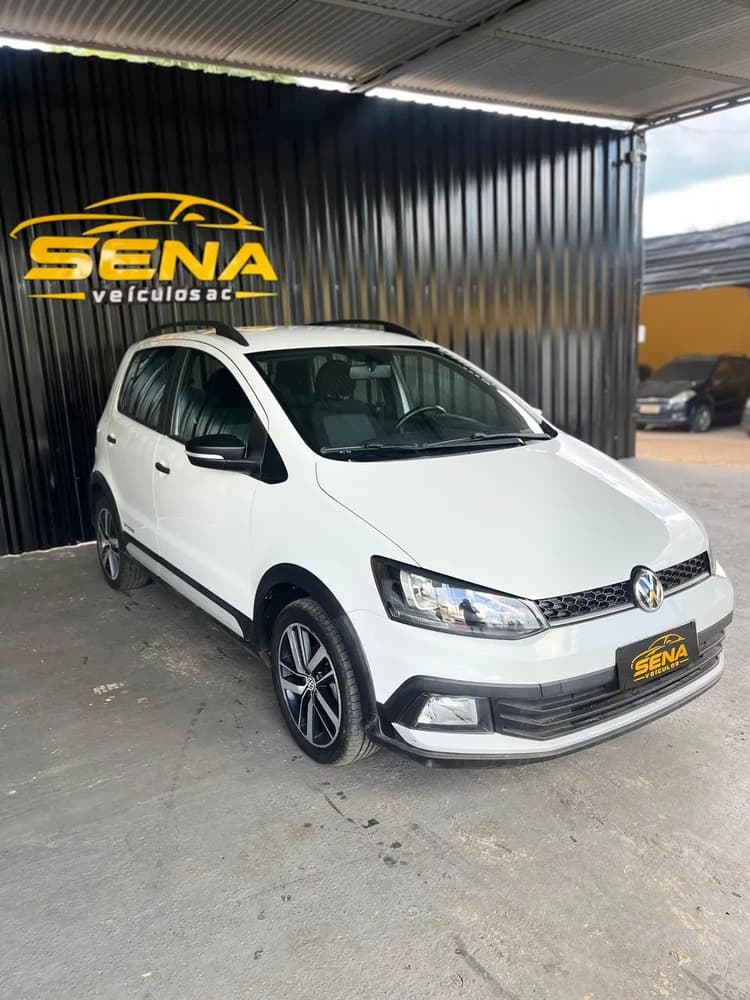 Volkswagen Fox Xtreme 1.6 Flex 8V 5P 2018