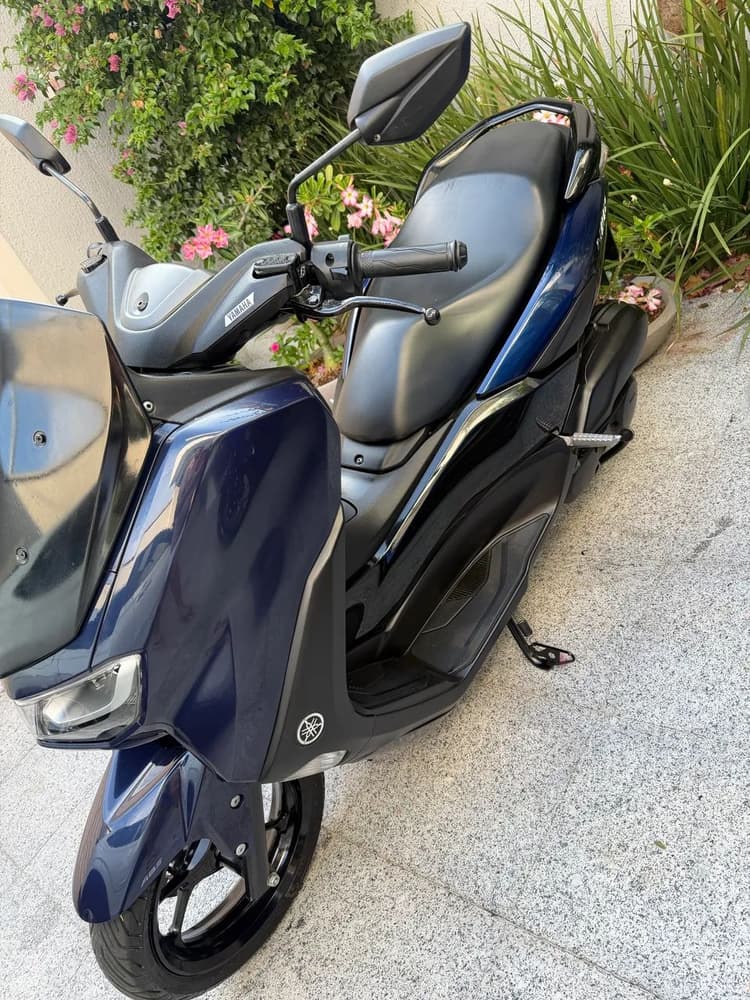 Nmax bem conservada para exigentes