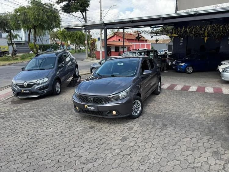 Fiat Argo 1.0 6V Flex. 2023
