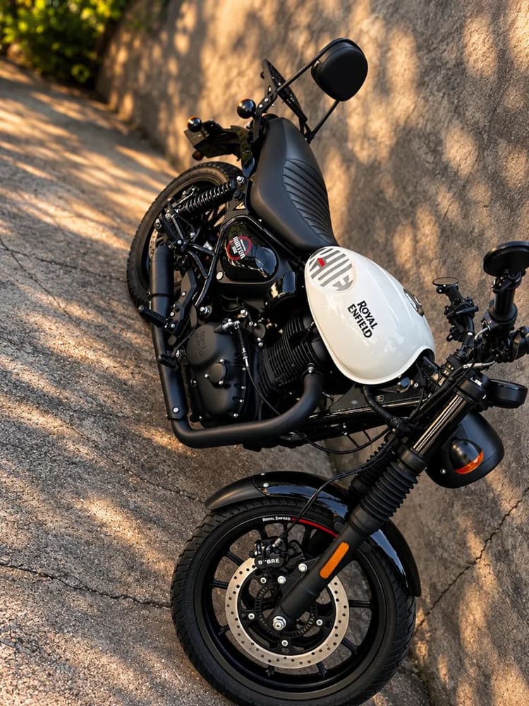 Hunter 350cc