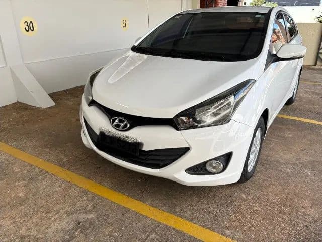 Hyundai HB20 Comf./c.plus/c.style 1.0 Flex 12V 2015