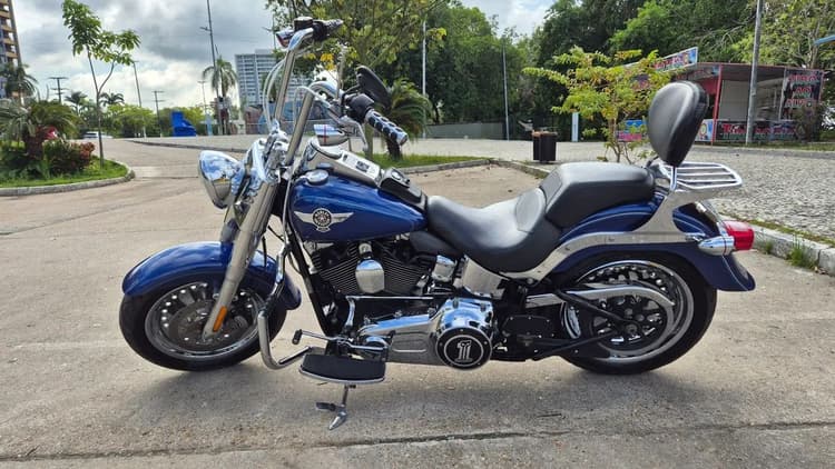 Fat Boy - Harley Davidson 