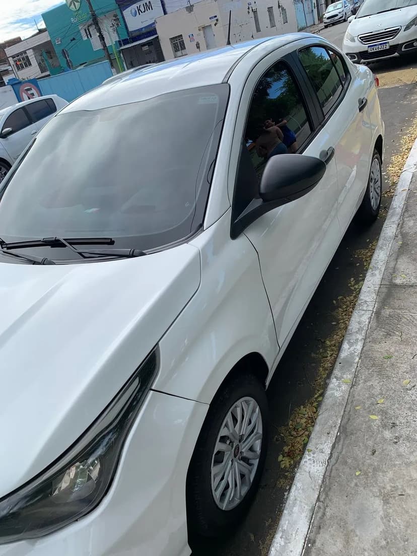 Fiat Cronos 1.0 6V Flex 2023