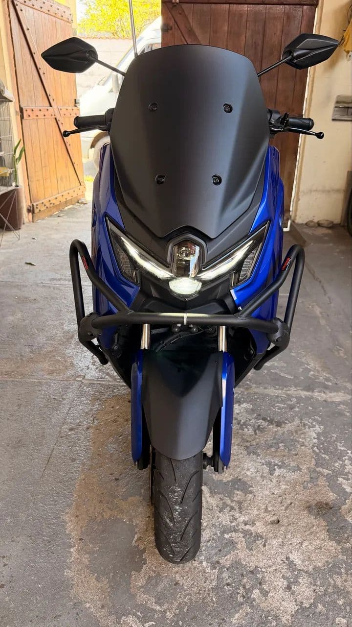 Nmax 160 connected- estado de zero