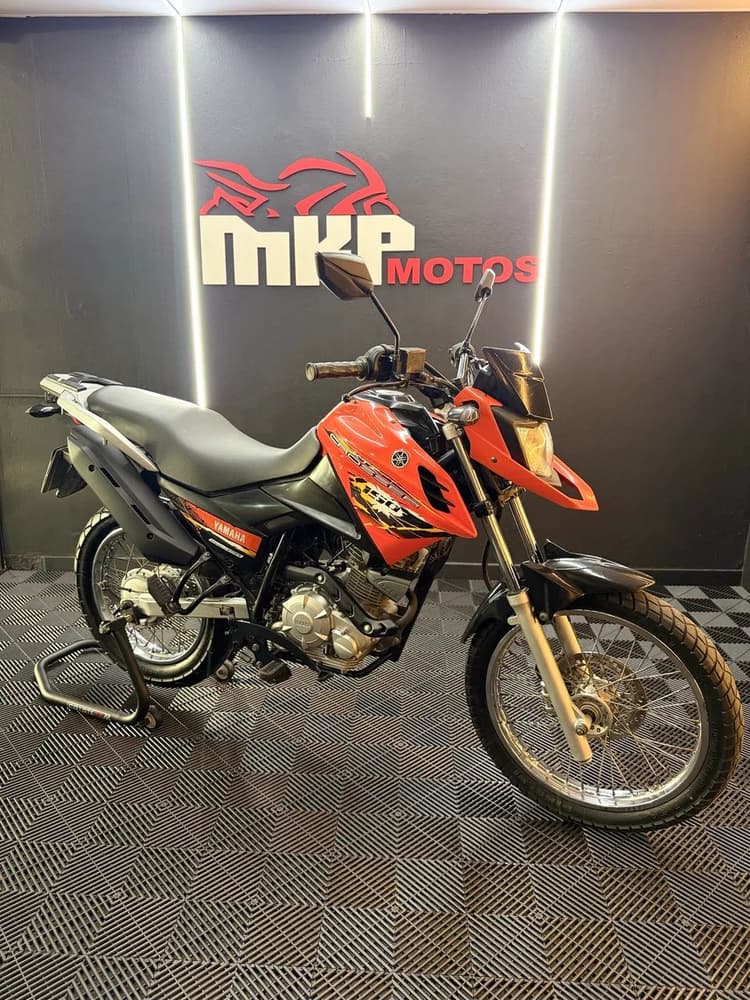 Yamaha XTZ Crosser 150 Ed 