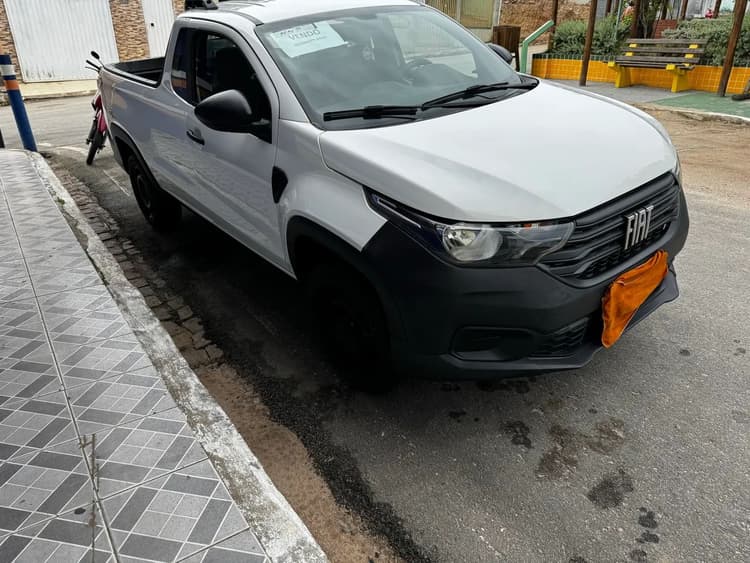 Fiat Strada Endurance 1.4 Flex 8V CS Plus 2023