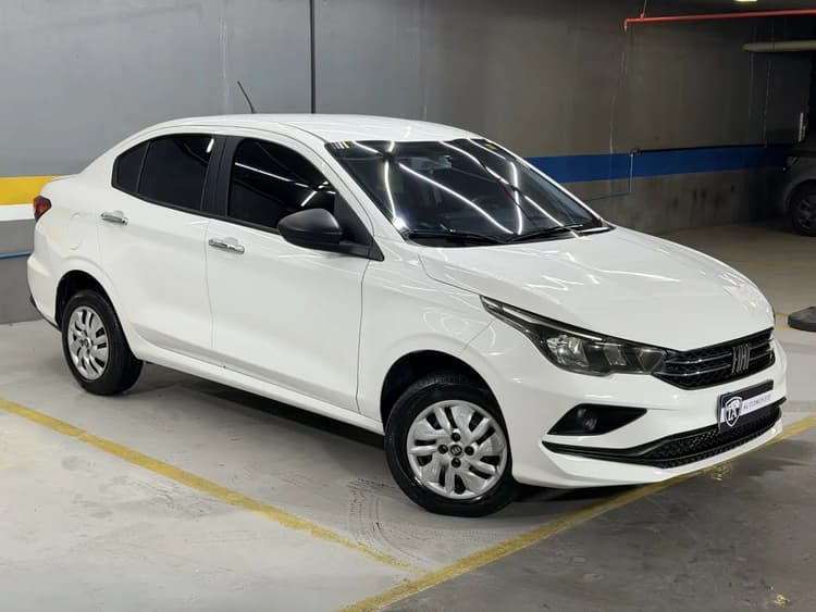 Fiat Cronos 1.0 6V Flex 2023