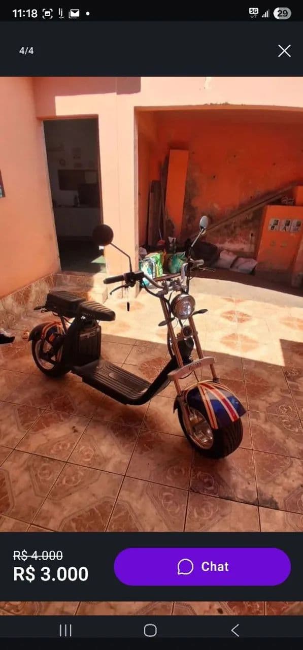 Scooter 