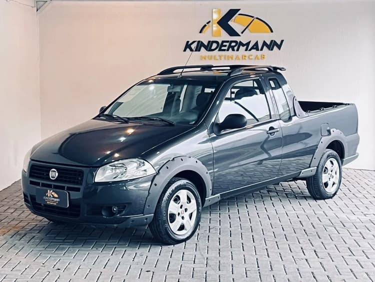 Fiat Strada Working Celeb.1.4 Fire Flex 8V CS 2013