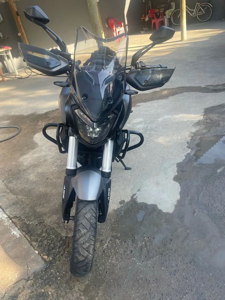 Dominar 400