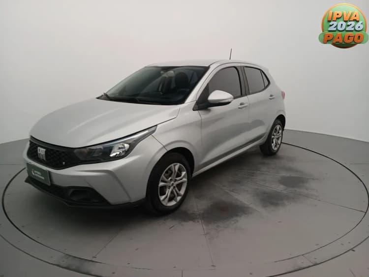 Fiat Argo Drive 1.0 Firefly 2025