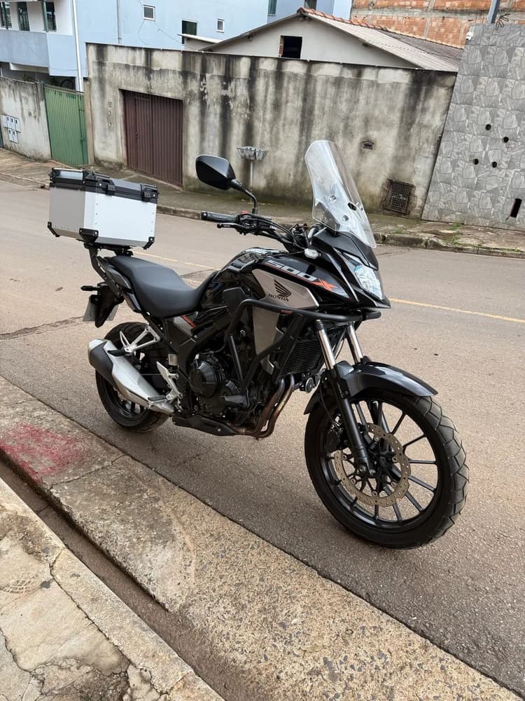 Cb500x 