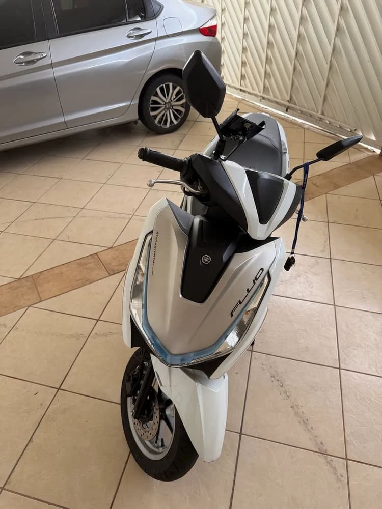 Moto Fluo 125 