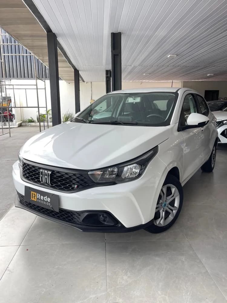 Fiat Argo Drive 1.0 6V Flex 2025