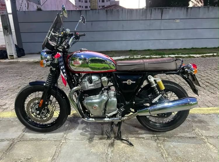 Interceptor 650 