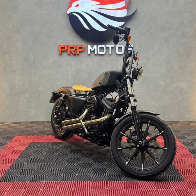 Harley-Davidson XL 883N IRON