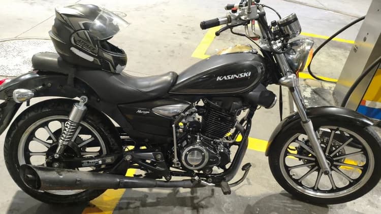 Miragem 150 CC