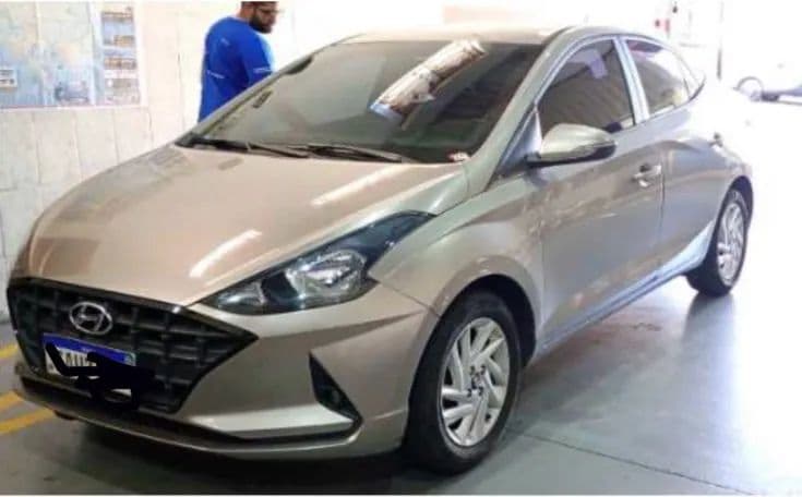Hyundai HB20S Evolution 1.0 Flex 12V MEC 2020