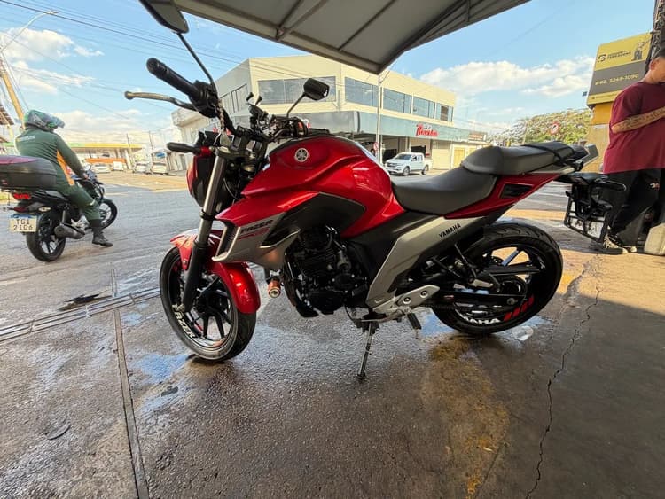 Fazer 250 de próprio uso