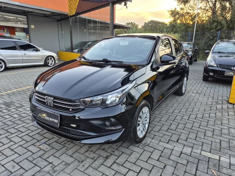 Fiat Cronos 1.0 6V Flex 2024