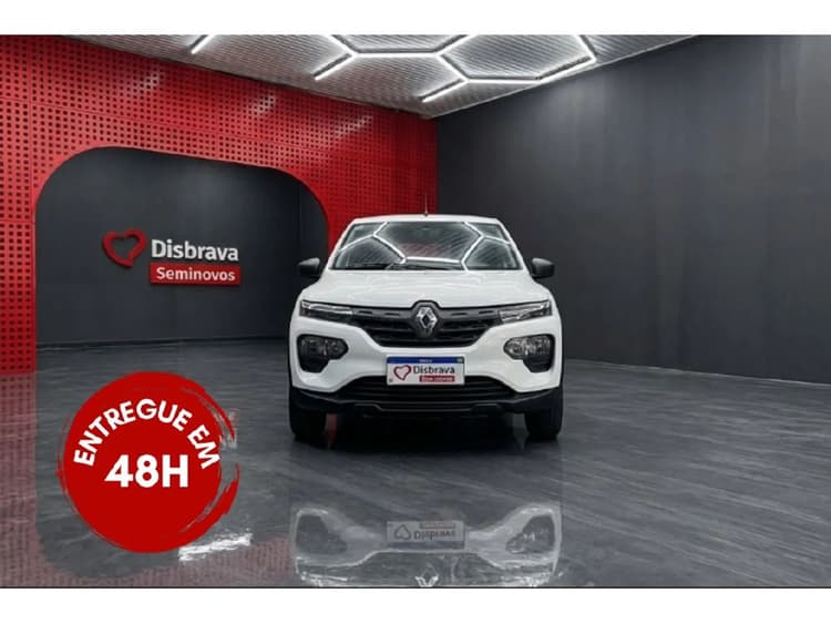 Renault Kwid 1.0 Zen 2023