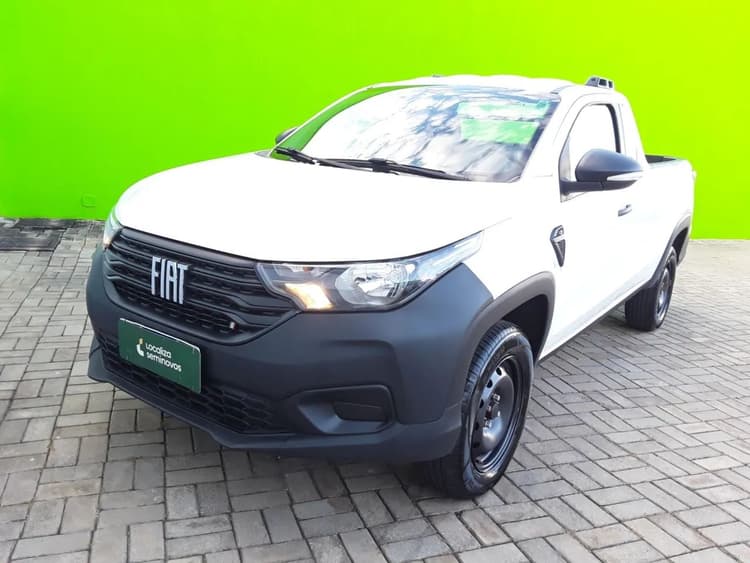 Fiat Strada Endurance 1.3 Flex 8V CS 2025