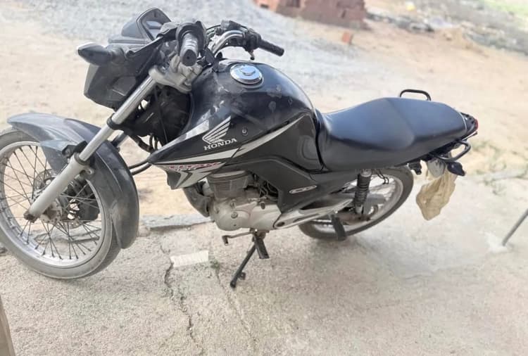 Titan 150 