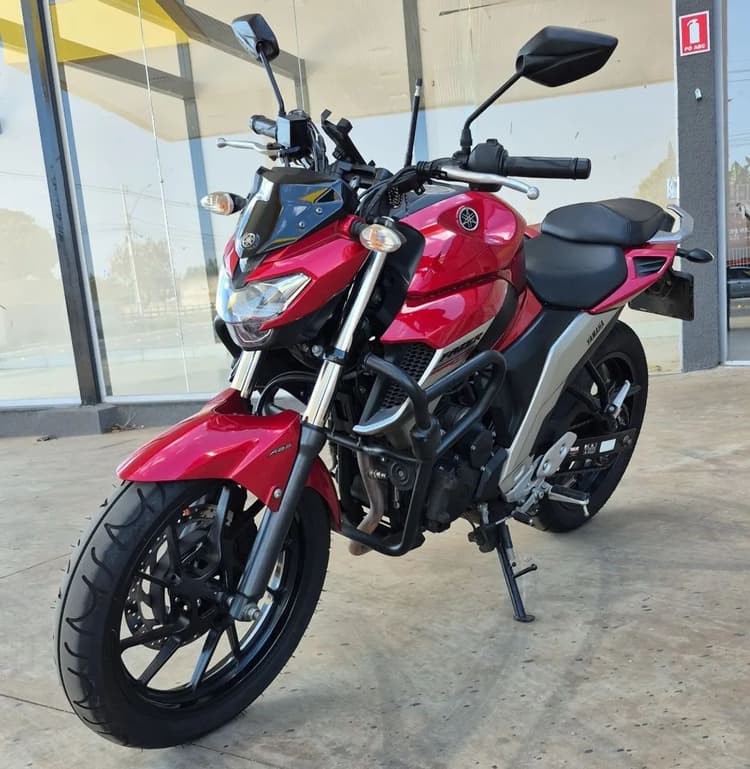 FAZER 250 FLEX 2021