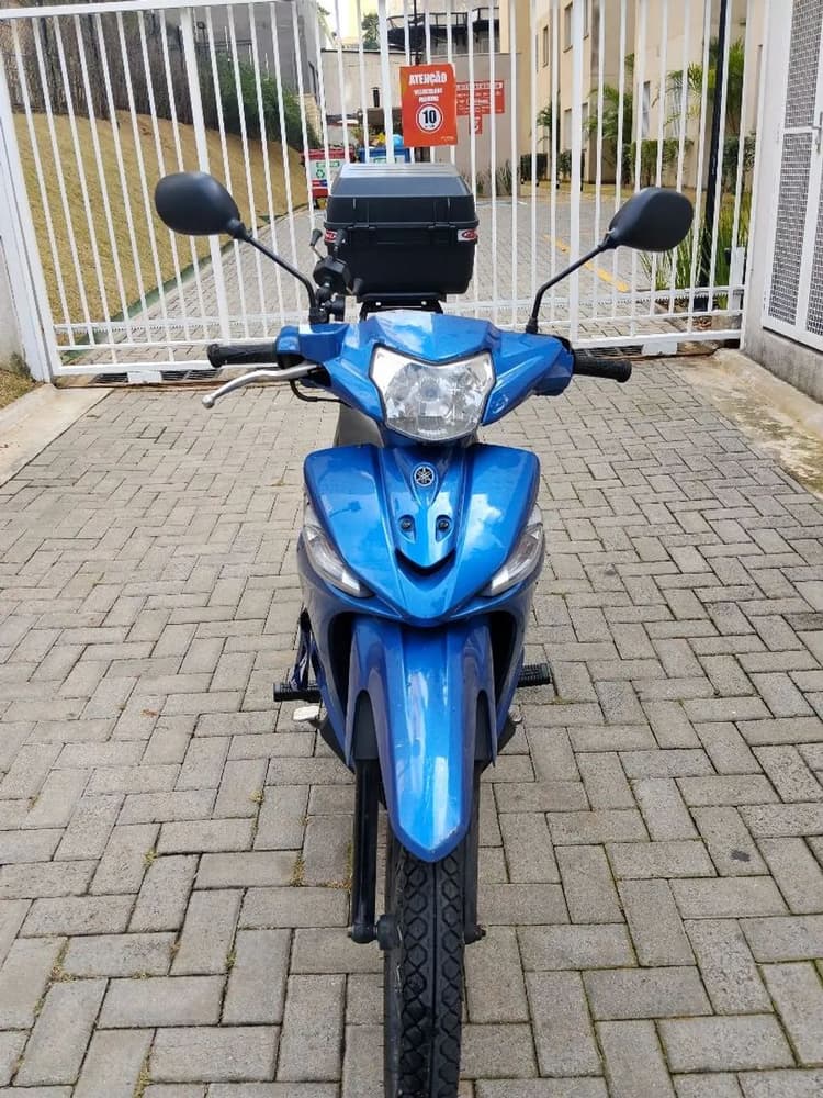 Yamaha crypton 