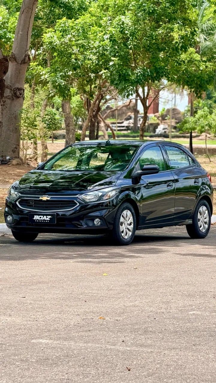 Chevrolet Onix Hatch LT 1.0 8V Flex Mec. 4P 2019