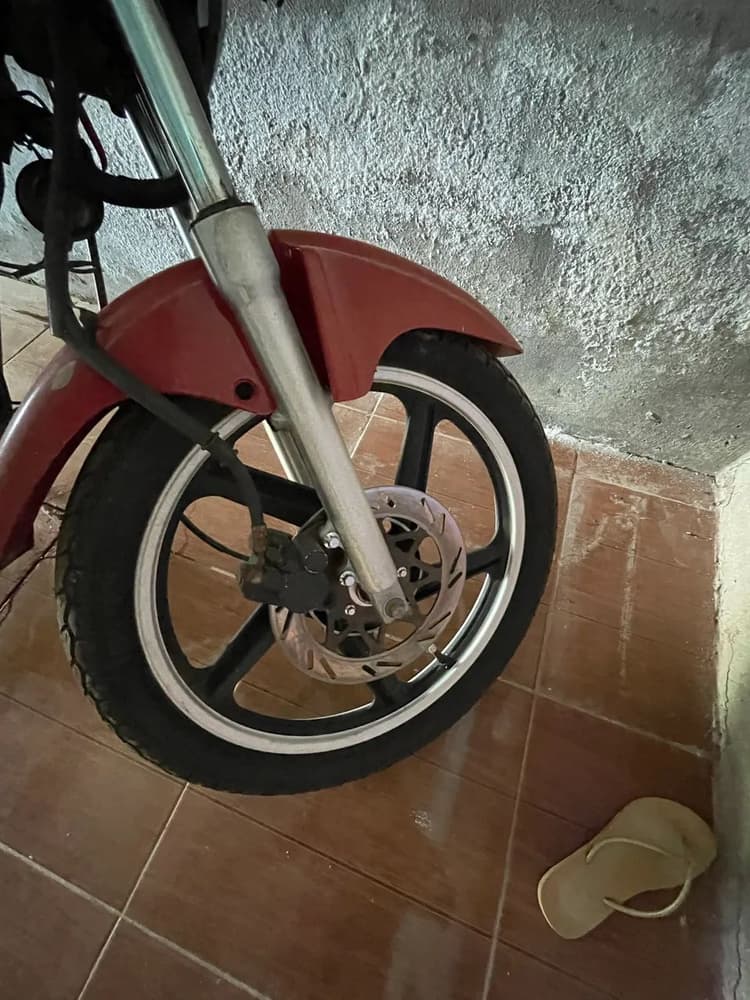 Moto Dafra 