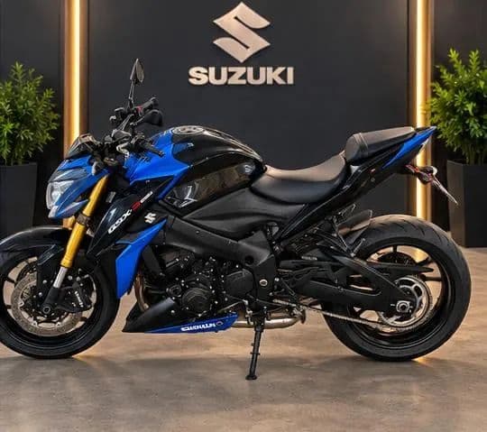 Gsx 1000 s