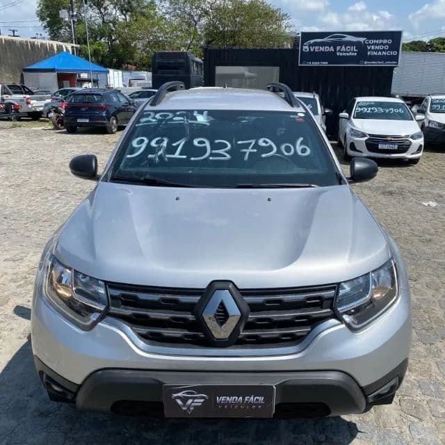 Renault Duster Intense 1.6 16V Flex MEC 2024