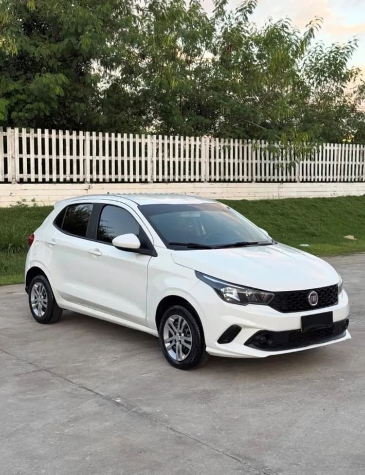 Fiat Argo 1.0 6V Flex. 2018