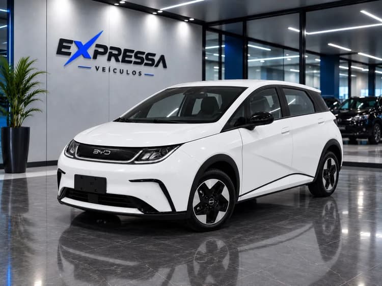 BYD Dolphin GS (Elétrico) 2027