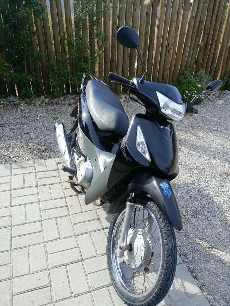 Honda biz