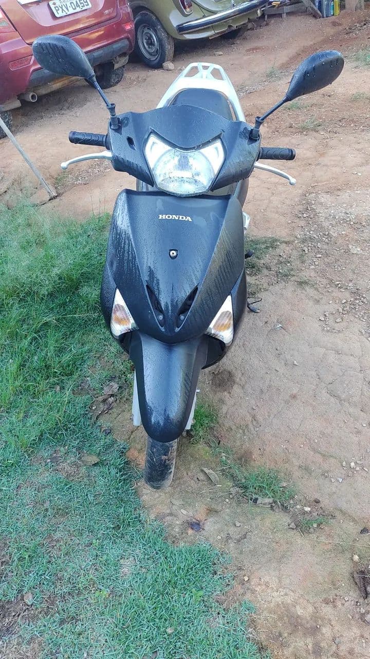 Scooter lead 110