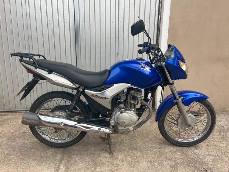 Titan 150 Mix